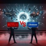 Netflix vs Paramount : La Bataille à 108 Milliards pour Hollywood