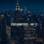 New York : 12 Jours Sans Meurtre, un Record Historique !