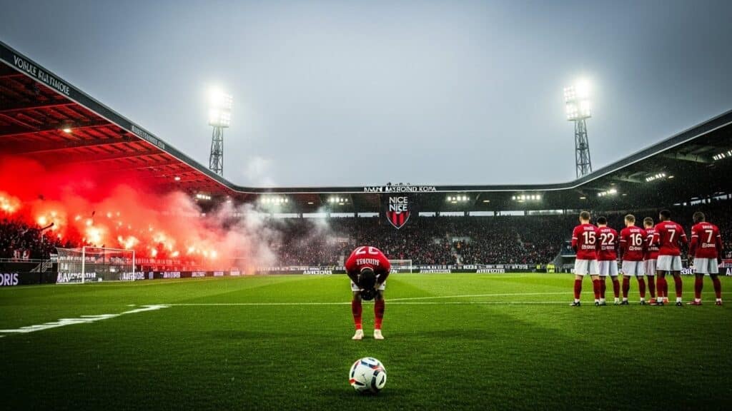 Nice – Angers : Heure, Chaîne TV et Enjeux du Match de Ligue 1