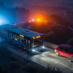 Nice : Un Chauffeur Laisse Son Bus à un Ami Fatigué et Ça Finit Mal