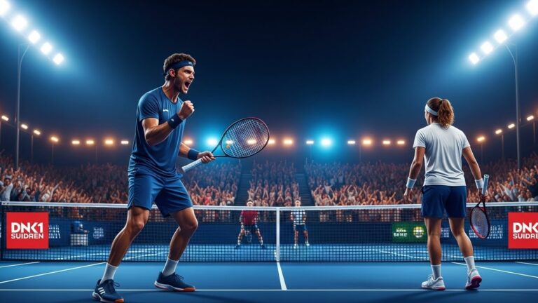 Nick Kyrgios Bat Aryna Sabalenka à Dubaï : Bataille des Sexes