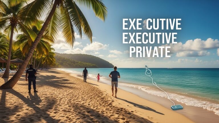 Nicolas Sarkozy En Vacances En Guadeloupe Après Prison