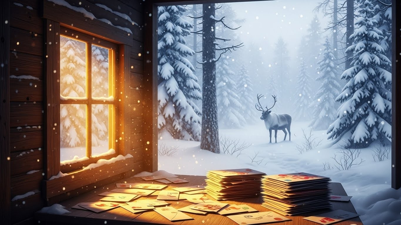 Découvrez comment Nicolas Vanier, aventurier emblématique du Loiret, prête sa plume émouvante aux lettres du Père Noël cette année. Une collaboration touchante qui mêle écologie, enfance et féerie.