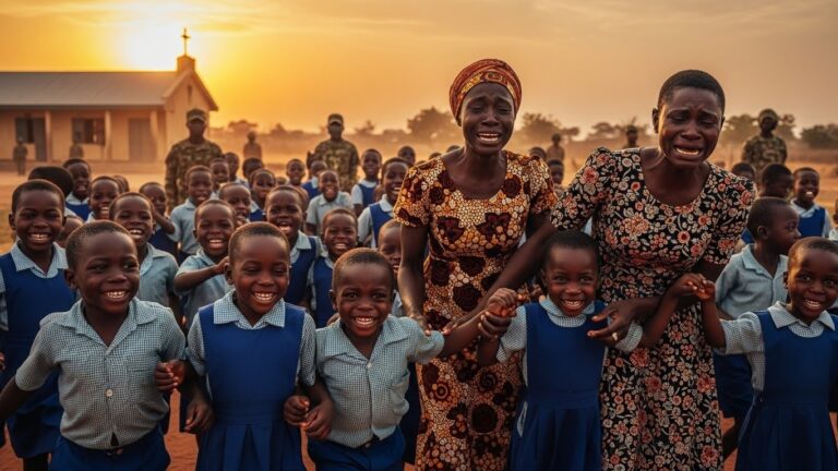 Nigeria : 100 Écoliers Enlevés Libérés Après Deux Semaines