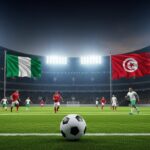 Nigeria-Tunisie CAN 2025 : Le Choc Décisif du Groupe C