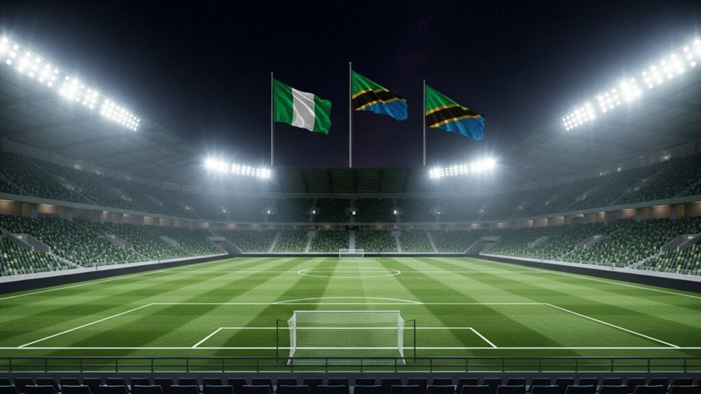 Nigeria vs Tanzanie : heure et chaîne du match d&rsquo;ouverture CAN 2025