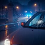 Nîmes : Fusillade en Voiture, un Homme Blessé par Balle