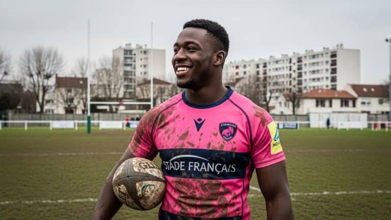 Noah Nene : La Pépite du Rugby Issue du Val-de-Marne