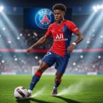Noah Nsoki : Le Jeune Talent Convoqué par Luis Enrique au PSG