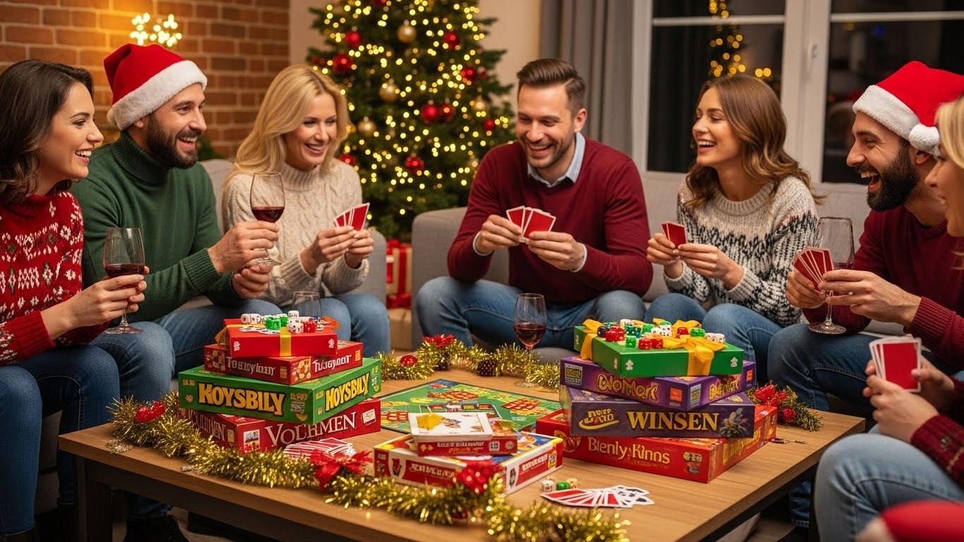 Découvrez pourquoi les adultes ont boosté les ventes de jeux de société à Noël 2025. Moins de poupées, plus de soirées entre amis : une tendance qui transforme le marché des jouets.