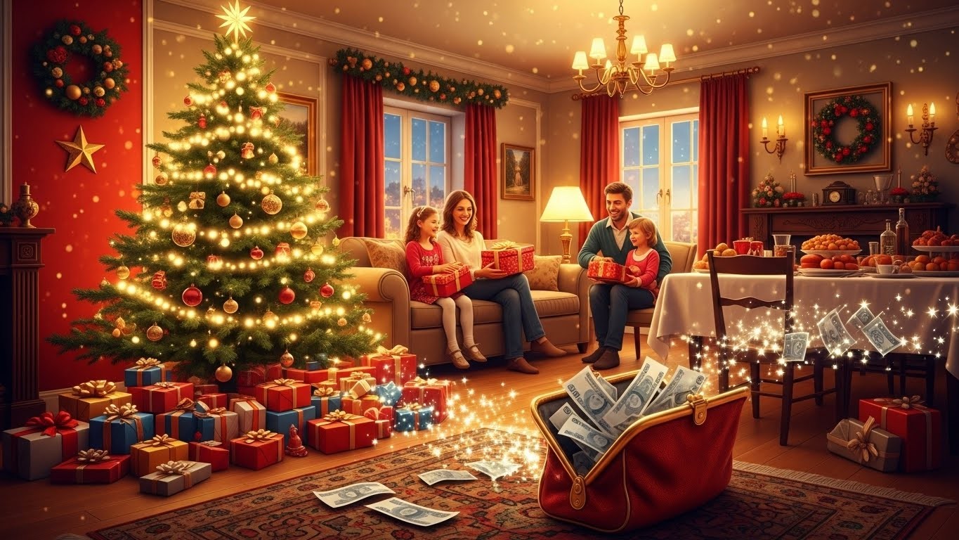 À Noël 2025, les Français ont retrouvé le sourire et le portefeuille plus léger : bilan très positif de la consommation festive selon le ministre chargé du pouvoir d'achat. Décryptage des chiffres.