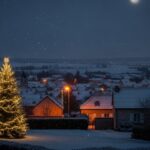 Noël 2025 : Où Va-t-il Neiger en France ?