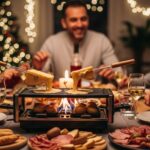 Noël 2025 : Pourquoi la Raclette Conquiert les Tables Françaises