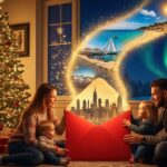 Noël 2025 : Pourquoi Offrir un Voyage Devient le Cadeau Star
