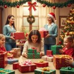 Noël Anticipé aux Mureaux : 100 Familles Précaires en Fête