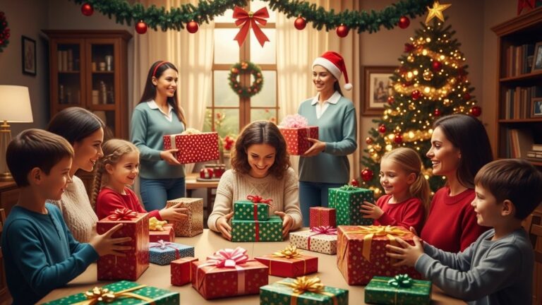 Noël Anticipé aux Mureaux : 100 Familles Précaires en Fête