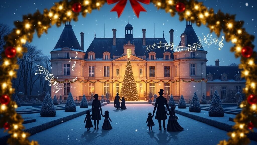 Noël au Château de Maintenon : Un Hiver Féerique