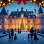 Noël au Château de Maintenon : Un Hiver Féerique