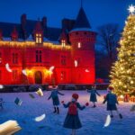 Noël au Château de Trévarez : L&rsquo;École de l&rsquo;Imaginaire