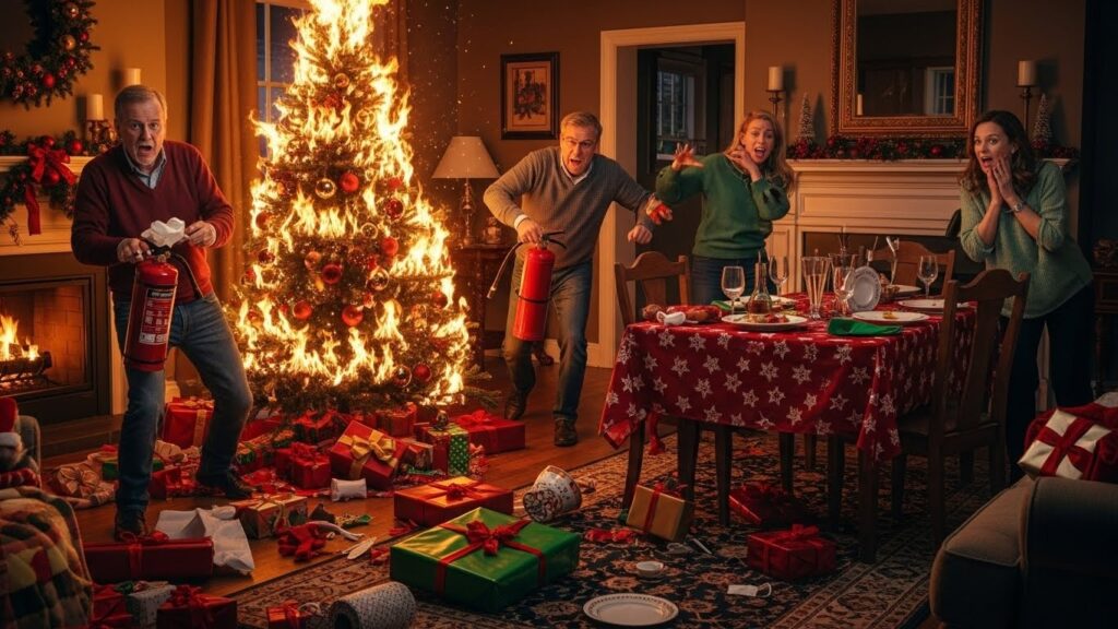 Noël Catastrophique : Ces Histoires Vont Vous Faire Aimer Le Vôtre