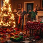Noël Catastrophique : Ces Histoires Vont Vous Faire Aimer Le Vôtre