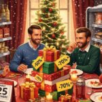Noël en Décalé : Comment Alléger la Facture des Fêtes