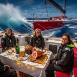 Noël en Océan Indien pour l&rsquo;Équipage Féminin d&rsquo;Idec Sport