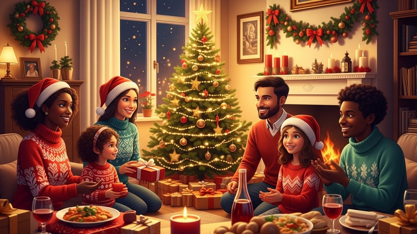 Découvrez pourquoi 89% des Français, toutes religions confondues, considèrent Noël comme un moment essentiel. Au-delà de la laïcité, une fête qui unit famille et traditions.