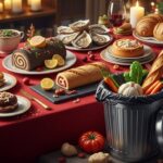 Noël et Gaspillage Alimentaire : Les Français en Excès