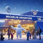 Noël Magique à l&rsquo;Aventure Michelin à Clermont-Ferrand