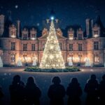 Noël Magique au Château de Vaux-le-Vicomte 2025