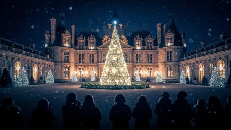 Noël Magique au Château de Vaux-le-Vicomte 2025