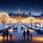 Noël Magique dans l&rsquo;Aube : Événements Féeriques 2025