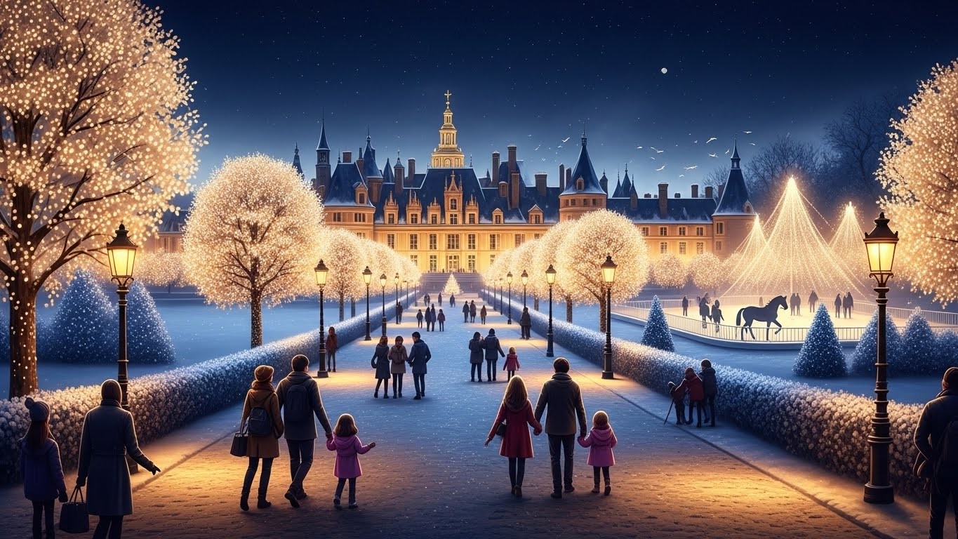 Découvrez les balades contées, spectacles équestres et réveillons immersifs qui font de l'Aube une destination enchantée pour Noël 2025. Idées sorties en famille insolites et magiques !