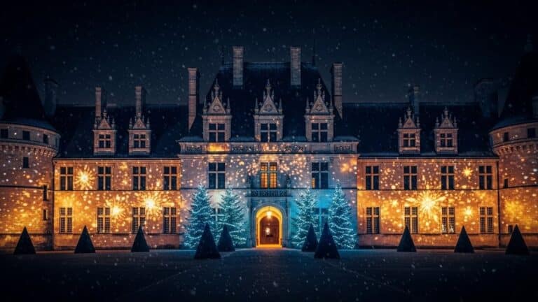 Noël Magique dans les Châteaux du Loiret