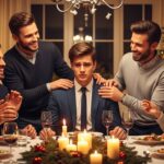 Noël Malaise Belle-Famille : Témoignage d&rsquo;un Premier Réveillon