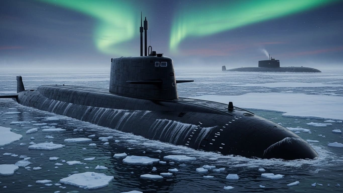 La Norvège commande deux nouveaux sous-marins allemands et des missiles longue portée pour contrer l'activité russe en Arctique. Une escalade qui inquiète l'OTAN entière.