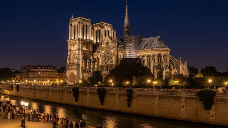 Notre-Dame de Paris : 11 Millions de Visiteurs en Un An