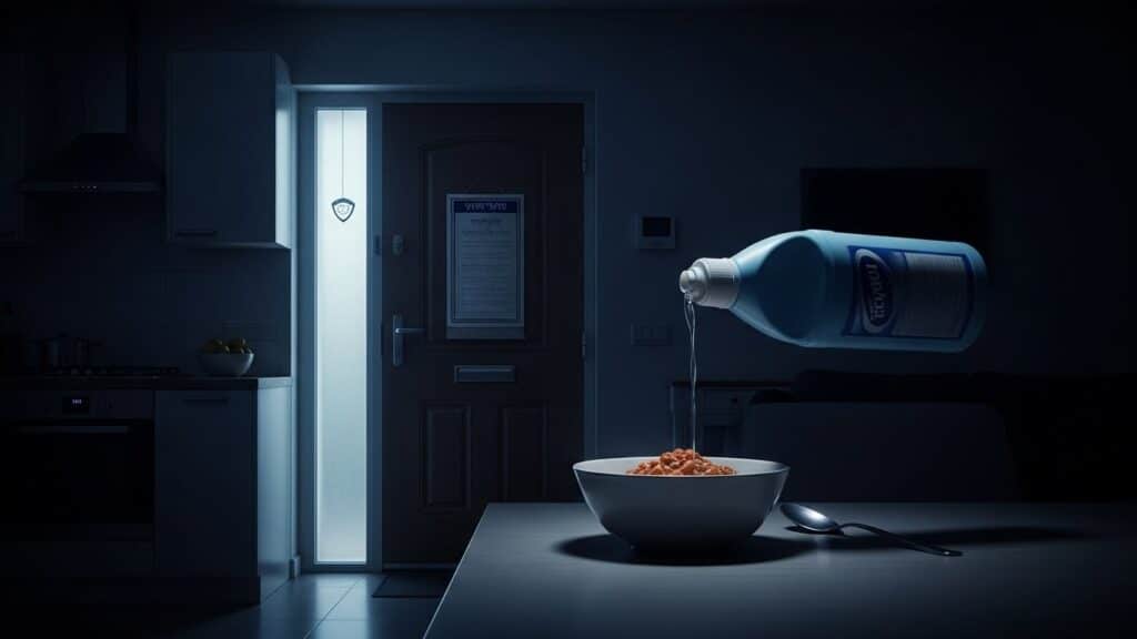 Nounou Condamnée pour Empoisonnement d&rsquo;une Famille Juive