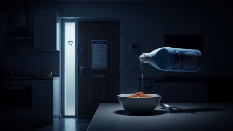 Nounou Condamnée pour Empoisonnement d&rsquo;une Famille Juive