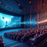 Nouveau Cinéma Megarama aux Ulis : Immersion Totale