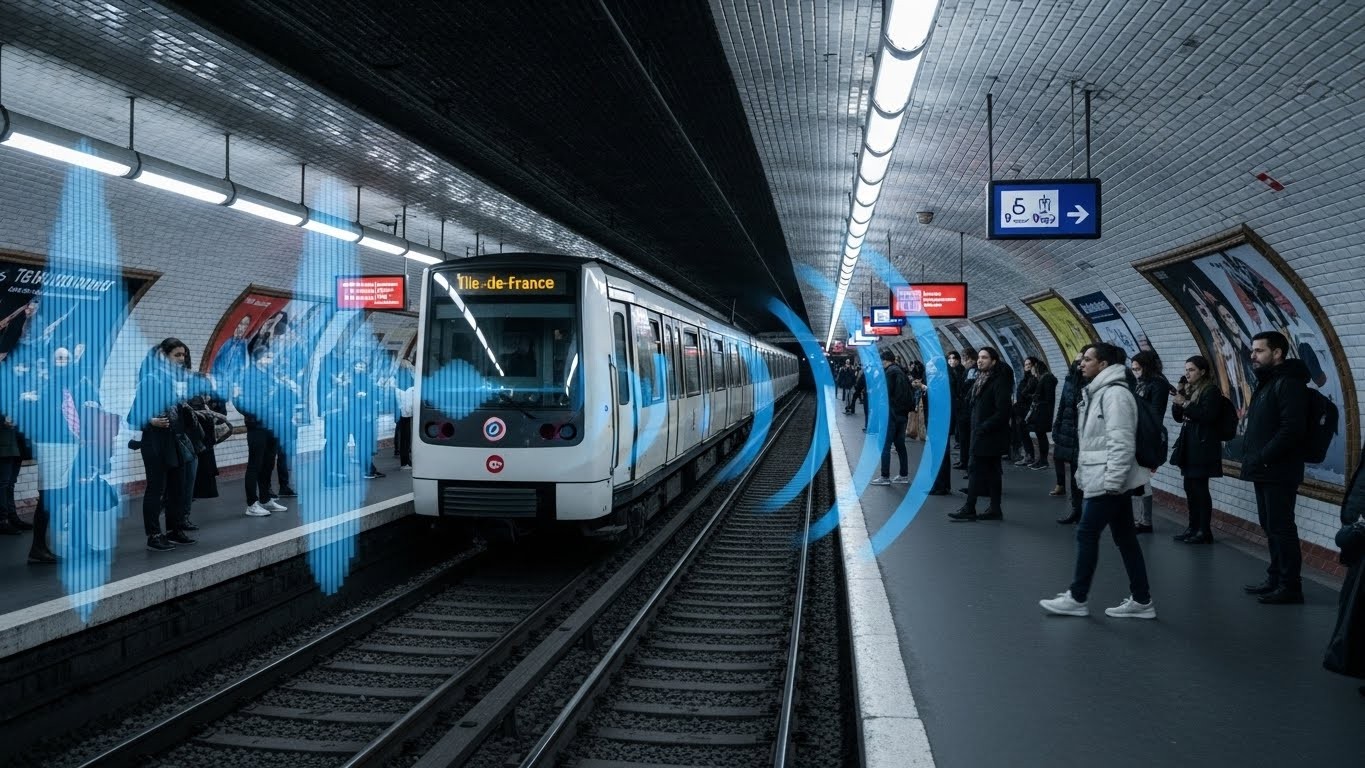 Découvrez pourquoi le célèbre jingle du métro parisien disparaît en 2026 au profit d'une nouvelle identité sonore. Unification des transports IDF, réactions des usagers et coulisses du changement.
