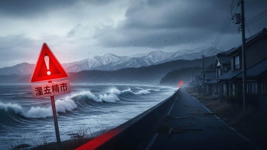 Nouveau Séisme au Japon : Alerte Tsunami et Peur d’un Mégaséisme