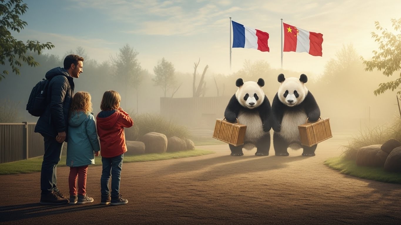 Départ émouvant des pandas stars de Beauval, mais la Chine promet déjà leurs successeurs pour 2027 au plus tard. Diplomatie douce, conservation et joie populaire : tout ce qu’il faut savoir sur ce retour très attendu.