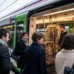 Nouveaux Trains RER D : Plus Confortables et Modernes