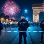 Nouvel An 2026 : 90 000 Policiers Mobilisés en France