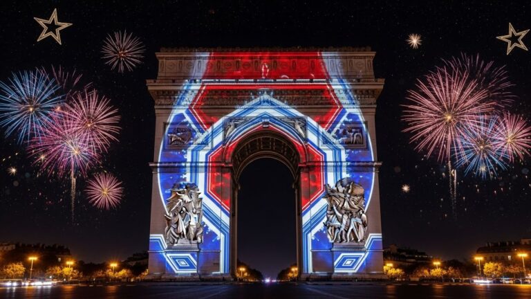 Nouvel An 2026 : PSG et Dembélé à l&rsquo;honneur sur les Champs-Élysées