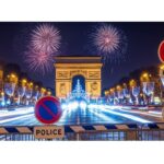 Nouvel An Champs-Élysées 2026 : Restrictions Circulation