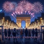 Nouvel An Champs-Élysées 2026 : Sécurité Renforcée