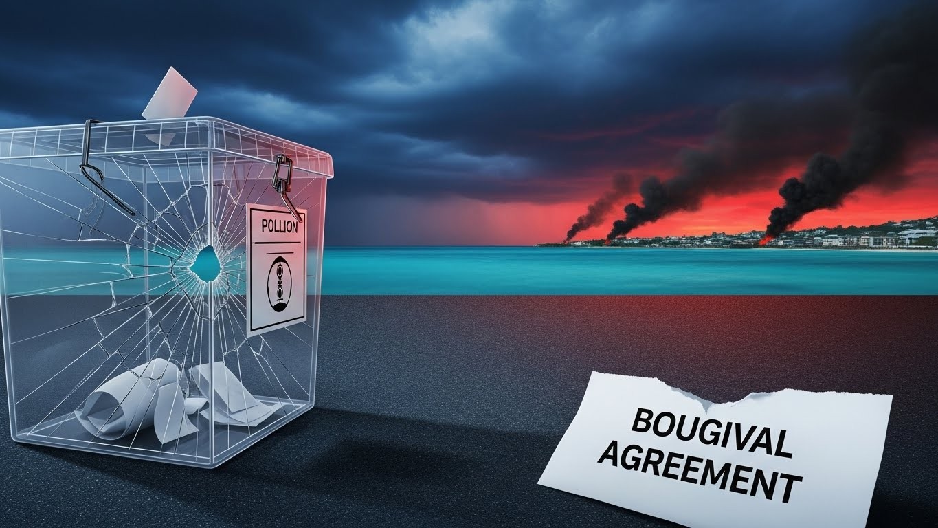 Le Parti socialiste demande au gouvernement de suspendre la consultation anticipée sur l’accord de Bougival en Nouvelle-Calédonie. Une décision qui fait débat avant les municipales 2026.